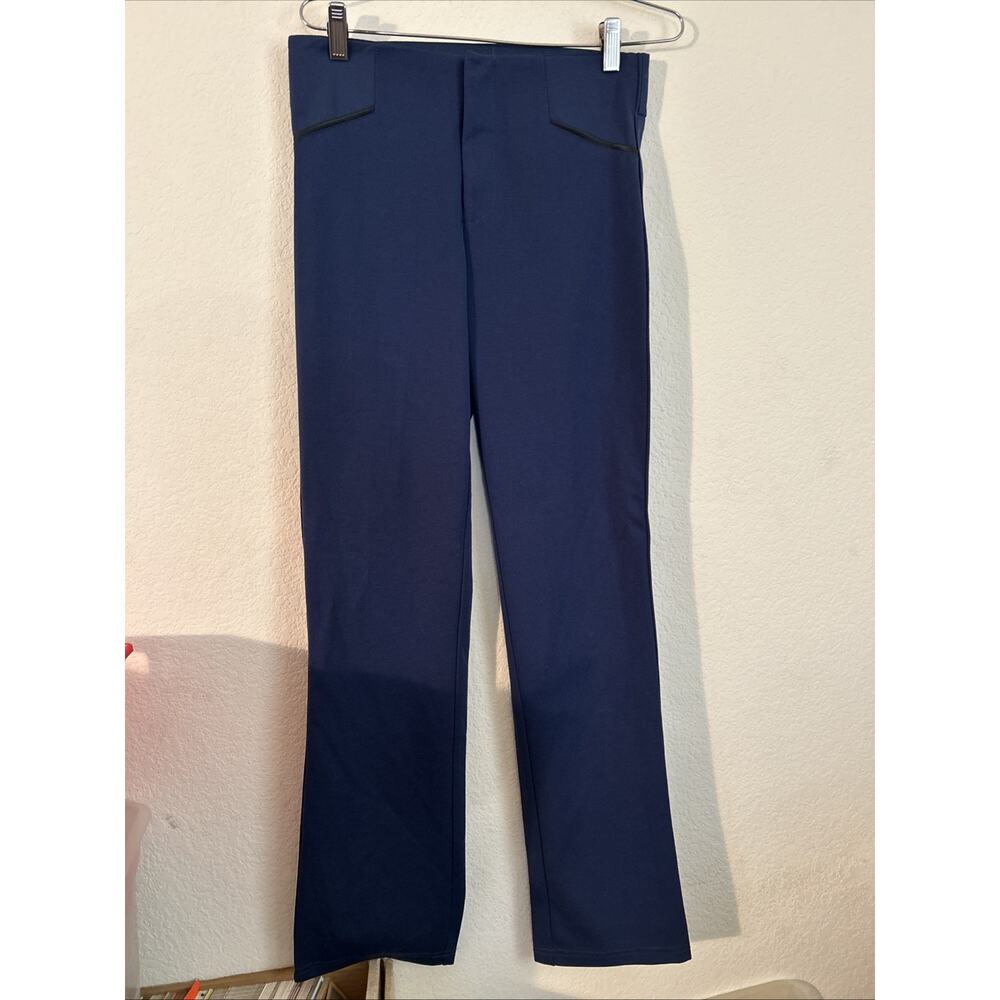 Women’s Medium Blue Pants NWOT Gabb